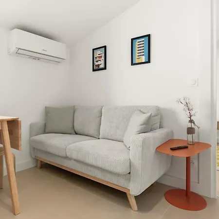 Prestige Carre D'or - 3-room * Κάννες