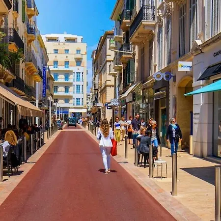 شقة Prestige Carre D'or - 3-room كان