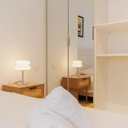 شقة Prestige Carre D'or - 3-room