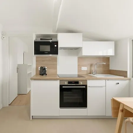 Prestige Carre D'or - 3-room *
