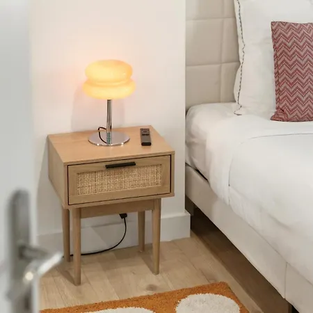 شقة Prestige Carre D'or - 3-room